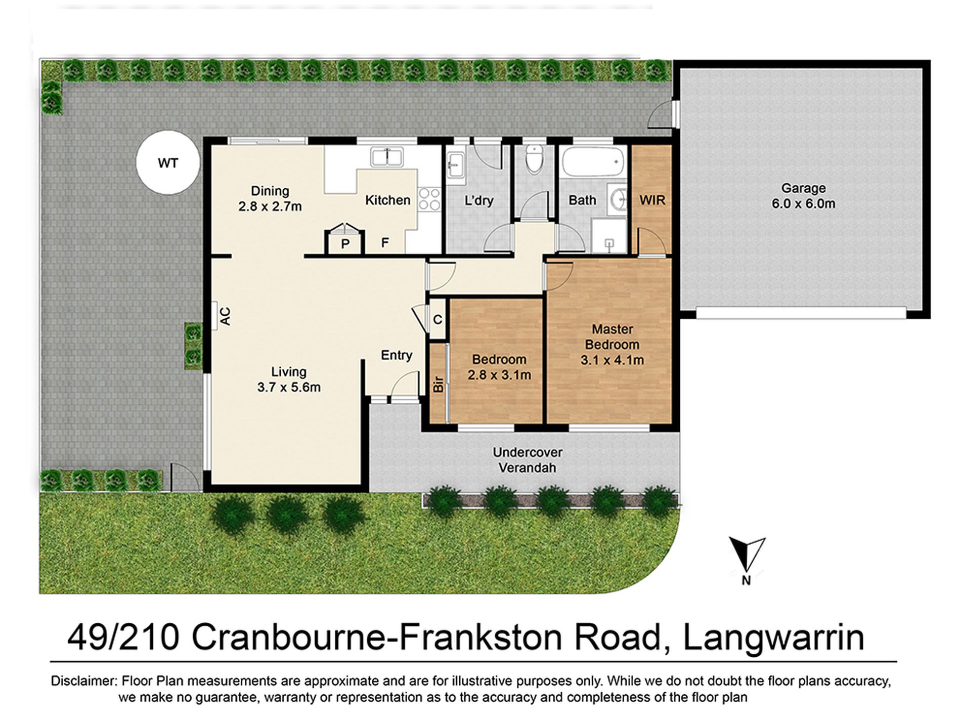 49 / 210 Cranbourne-Frankston Road, Langwarrin