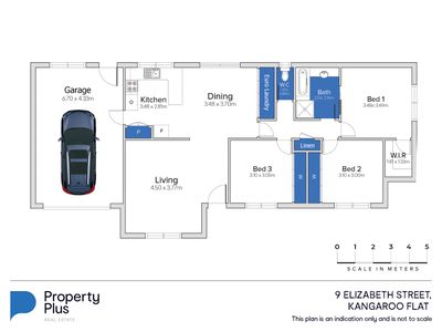 9 Elizabeth Street, Kangaroo Flat