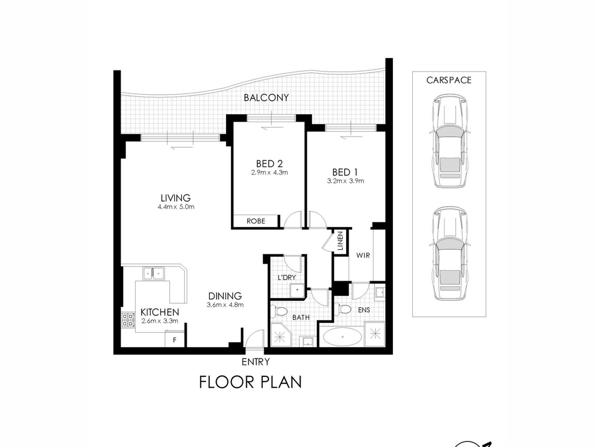 92 / 2B Ashton Street, Rockdale