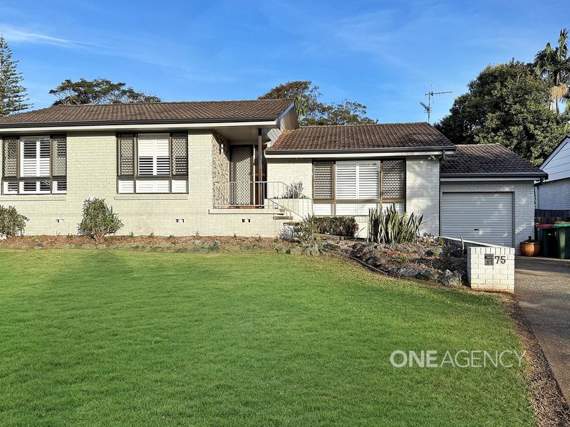 75 Calwalla Crescent, Port Macquarie