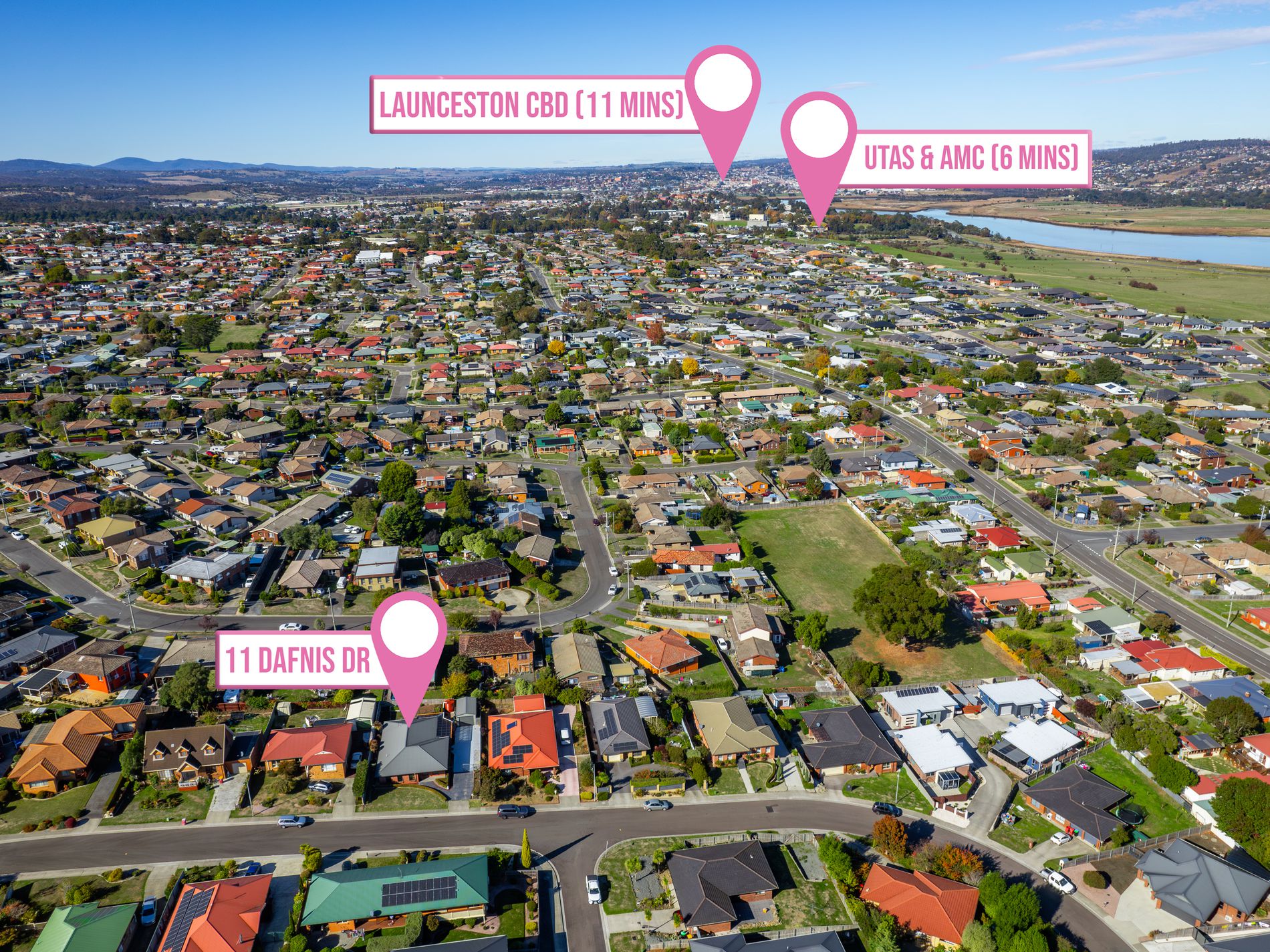 11 Dafnis Drive, Newnham