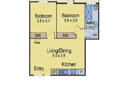 9 / 338 Bay Road, Cheltenham