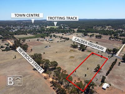 Lot 3, Newbold Street, Wedderburn