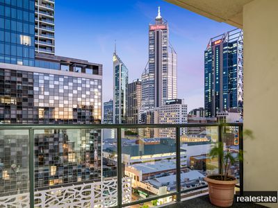63 / 418 Murray Street, Perth