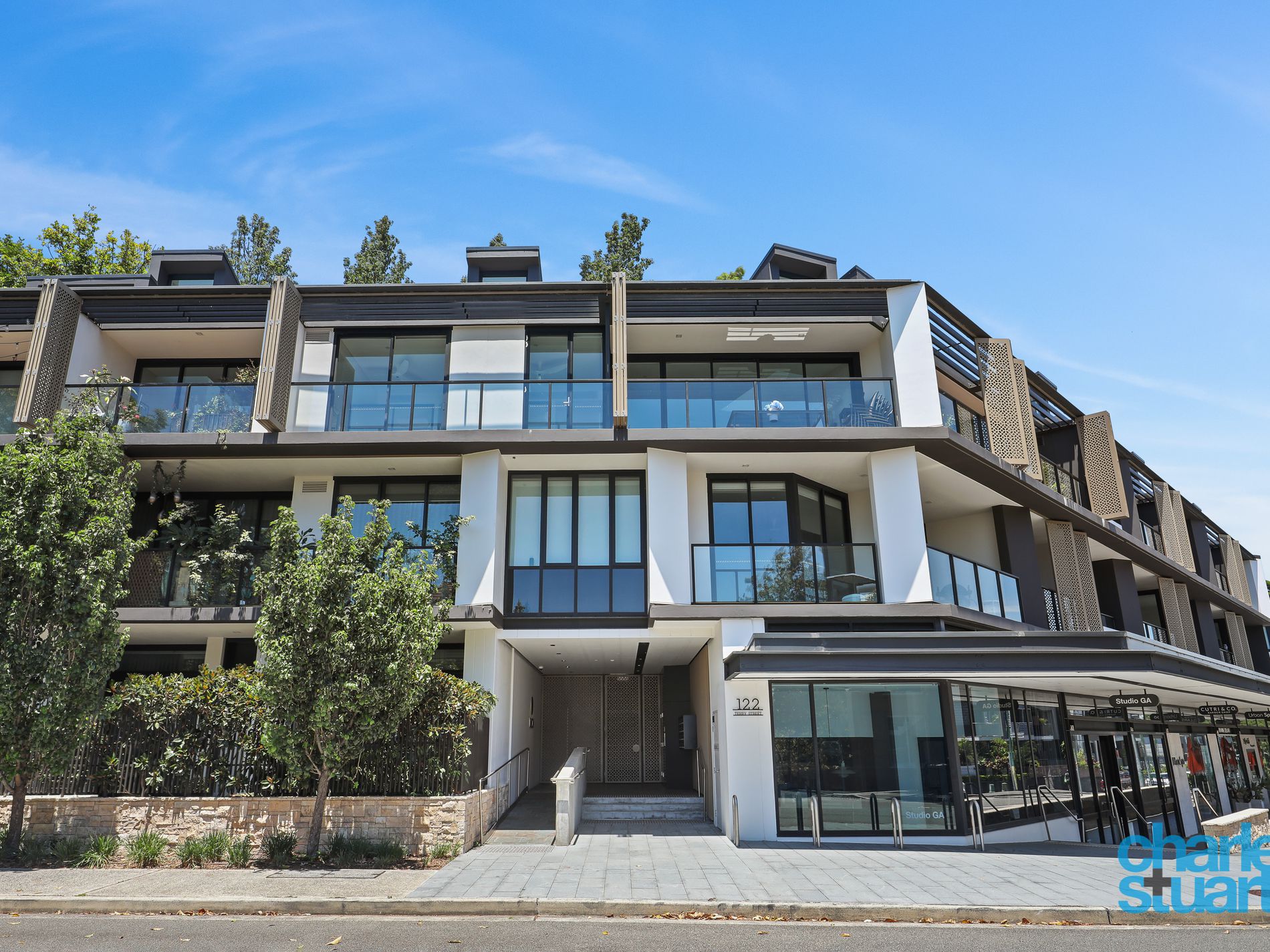 232 / 122 Terry Street, Rozelle
