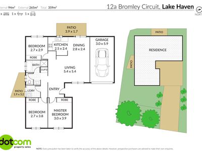 12A Bromley Court, Lake Haven
