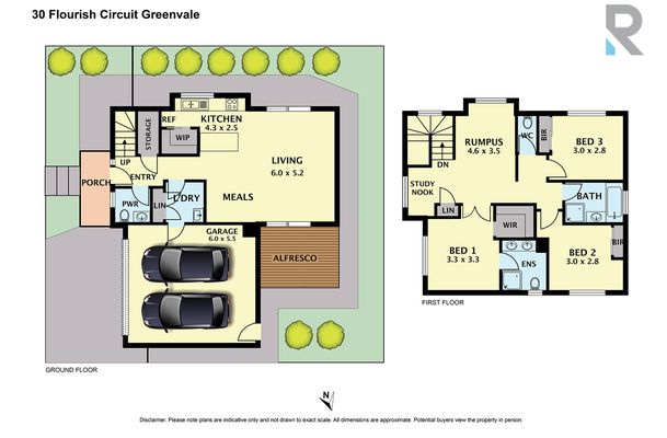 30 Flourish Circuit, Greenvale