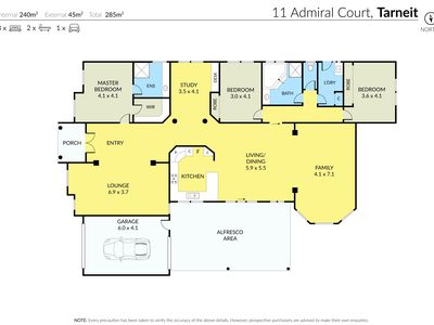 11 Admiral Court, Tarneit