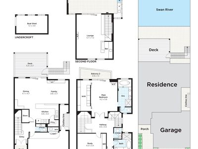 12 / 51 Tidewater Way, Ascot