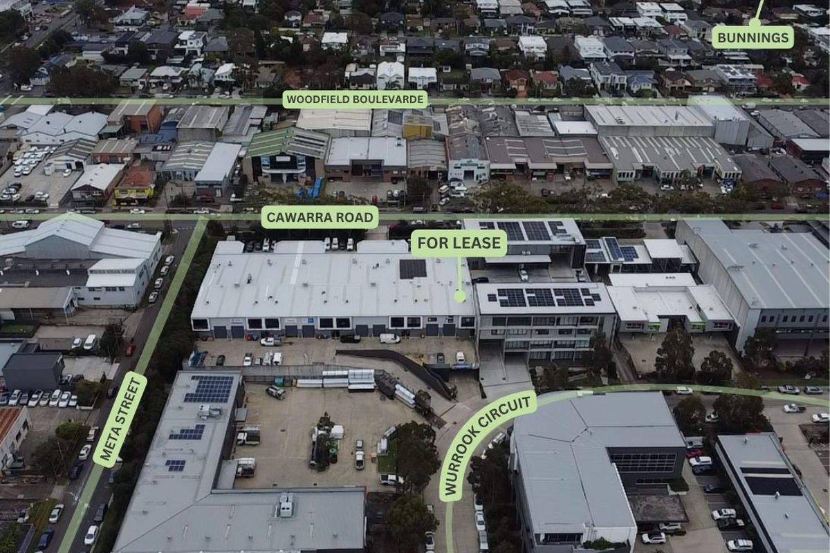 Unit 7 / 35 Wurrook Circuit, Caringbah
