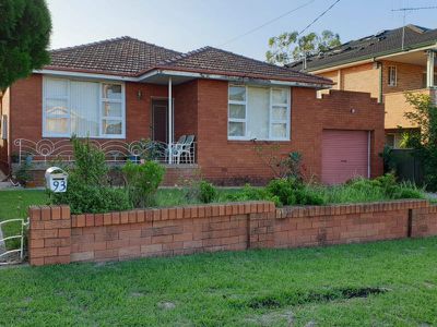 93 High Street, Cabramatta West