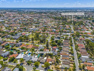 26 Shannon Road, Dianella