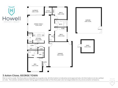 3 Axton Close, George Town