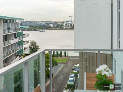 502 / 6 Jean Wailes Avenue, Rhodes