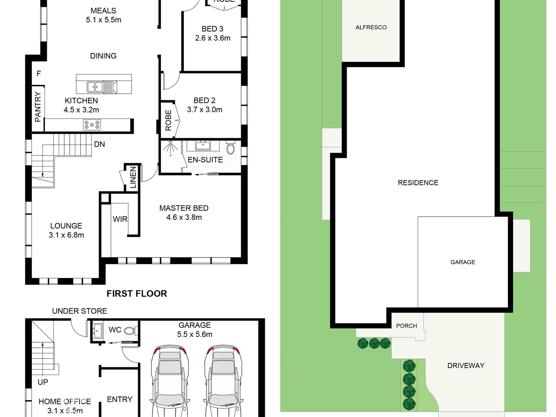 26 Butterfactory Drive, Calderwood