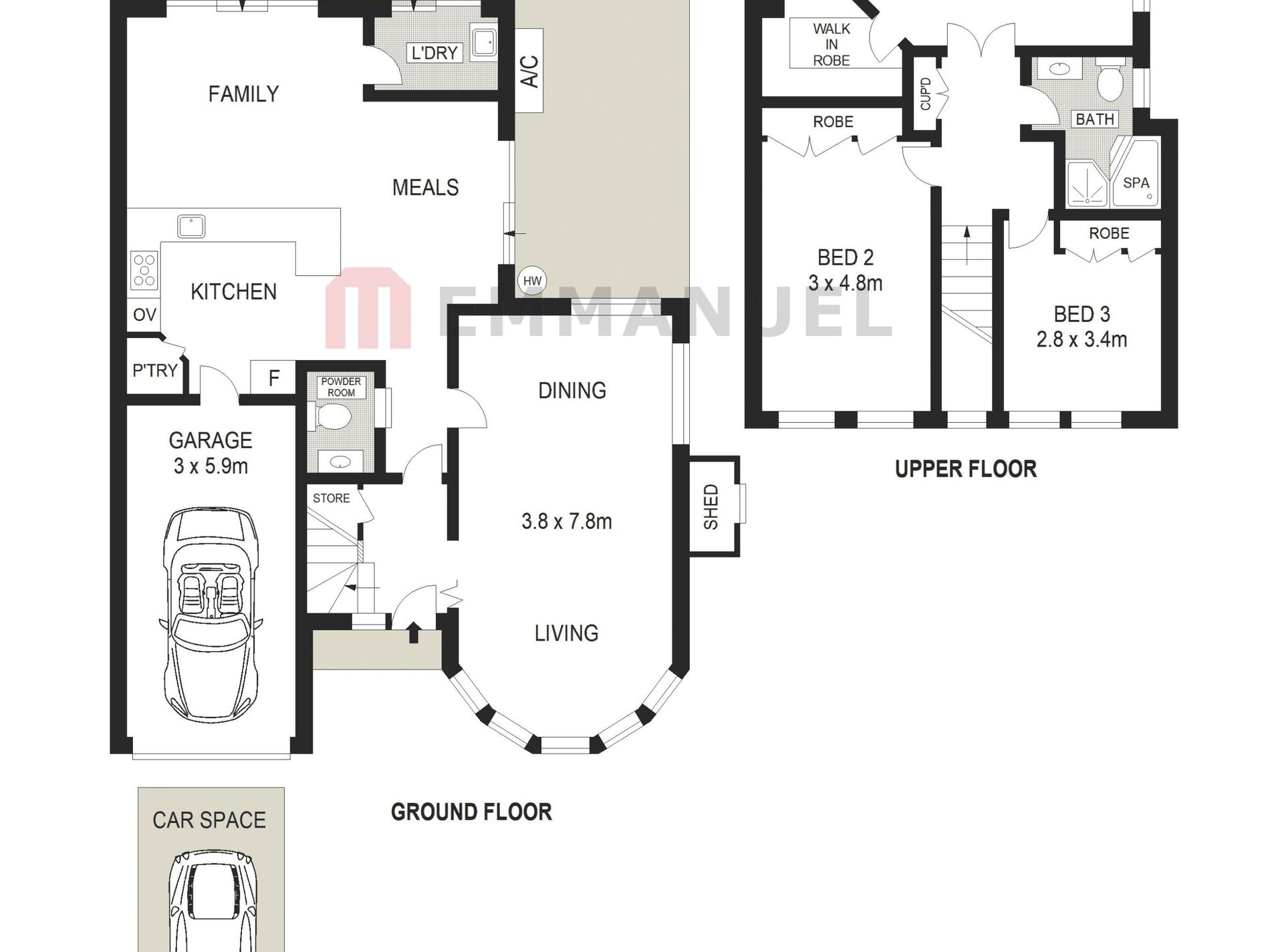 3 Fig Terrace, Glenwood