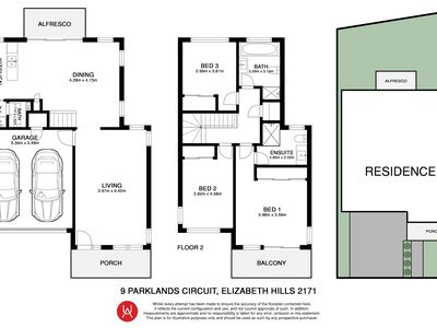 9 Parklands Circuit, Elizabeth Hills