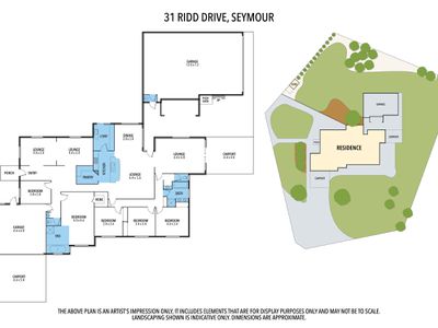 31 Ridd Drive, Seymour