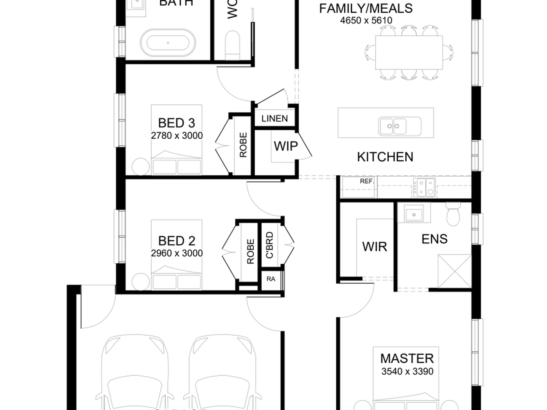 3281 Cummins Street, Officer