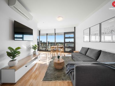 1812/1 Australia Avenue, Sydney Olympic Park