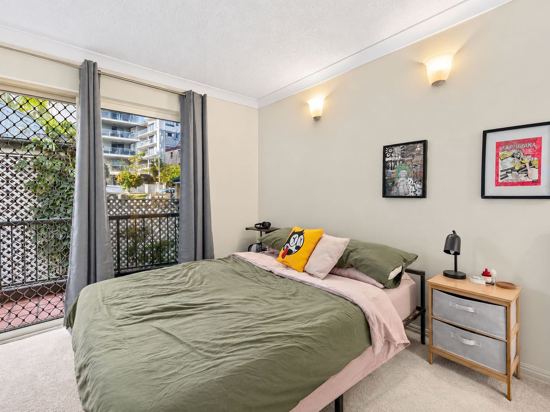 4 / 12 McGregor Avenue, Lutwyche