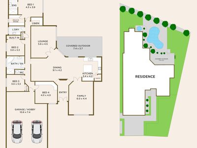 11 Dean Avenue, Kanwal