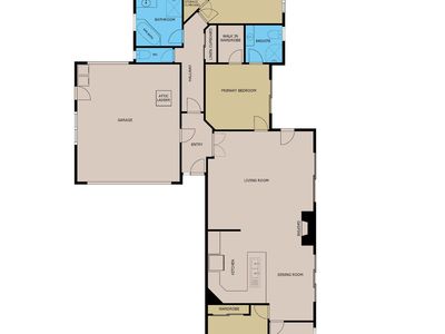 10 Cheshire Place, Stoke