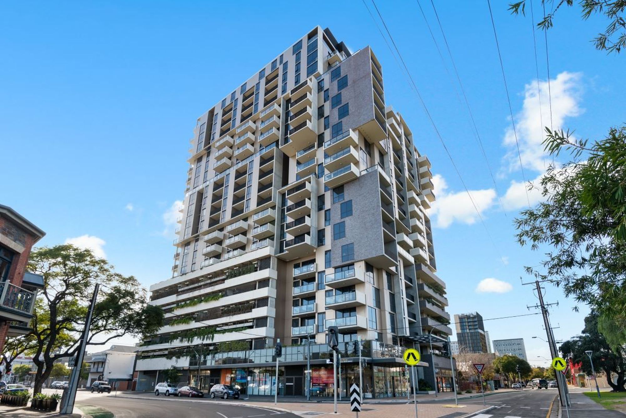 1502 / 156 Wright St, Adelaide