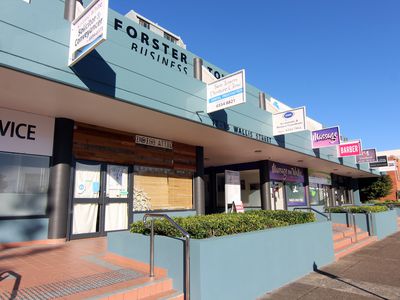12-16 WALLIS STREET, Forster