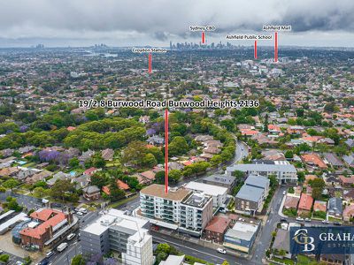 19 / 2-8 Burwood Road, Burwood Heights