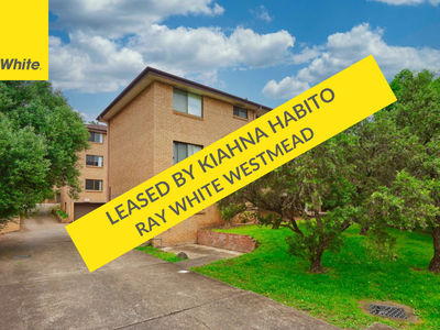 14 / 14 Central Avenue, Westmead
