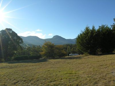 Mountain River Road, Mountain River
