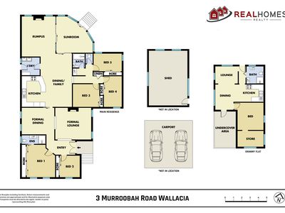 3 Murroobah Road, Wallacia