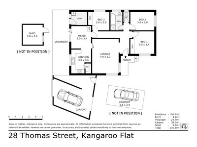 28 Thomas Street, Kangaroo Flat