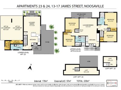 24 / 13-17 James Street, Noosaville