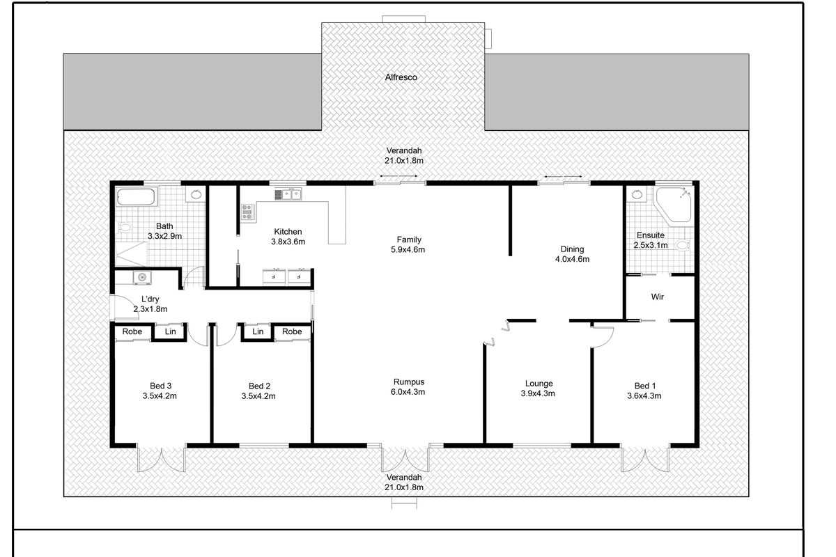 2932 Merton Euroa Road, Merton