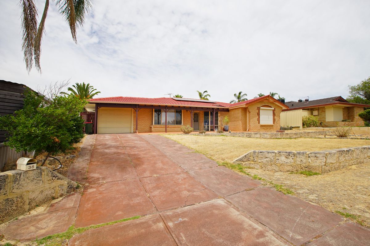 38 Clipper Drive, Ballajura