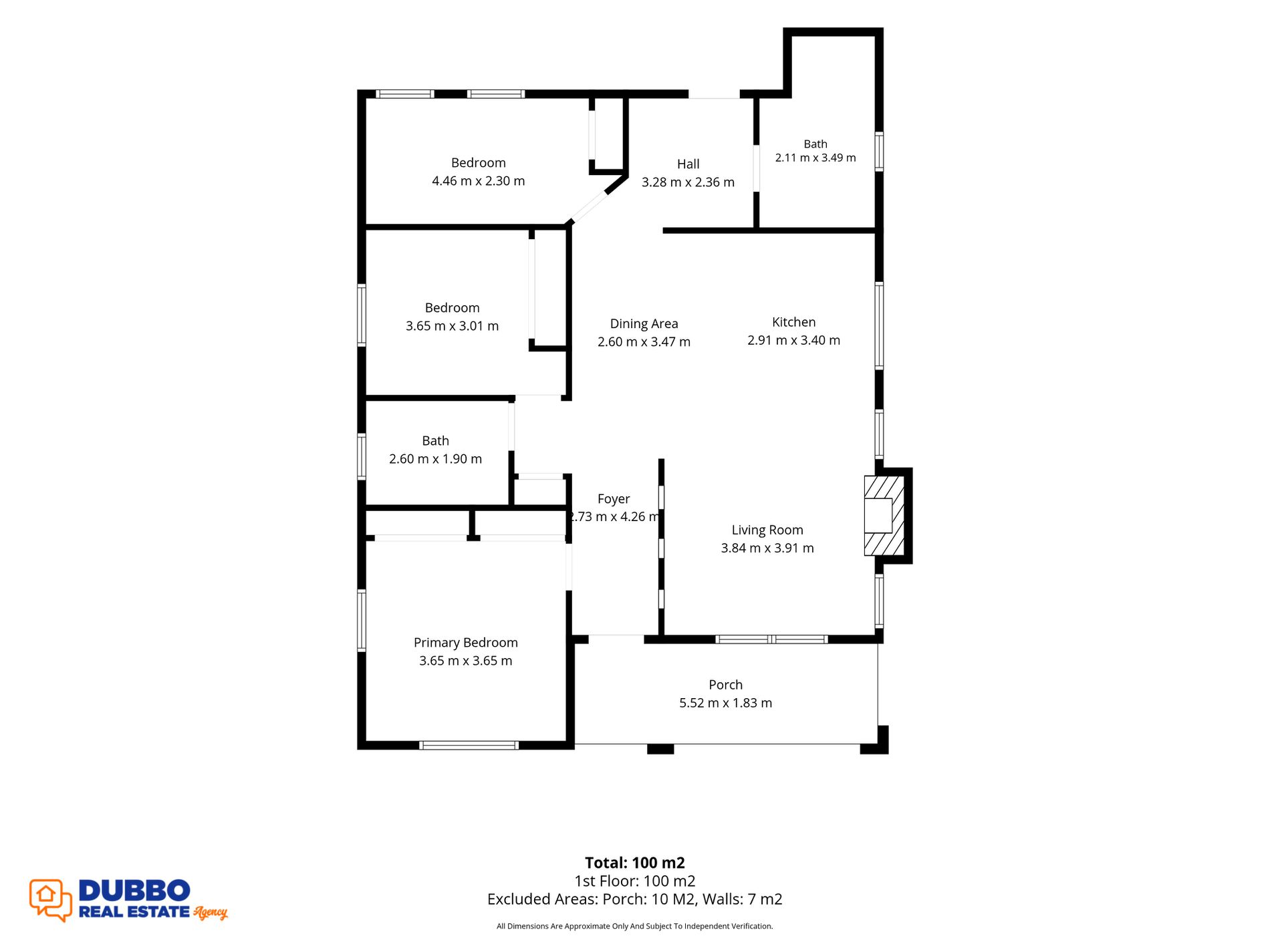 1 Crown Street, Dubbo