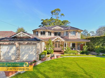 99 Wellington Road, East Lindfield