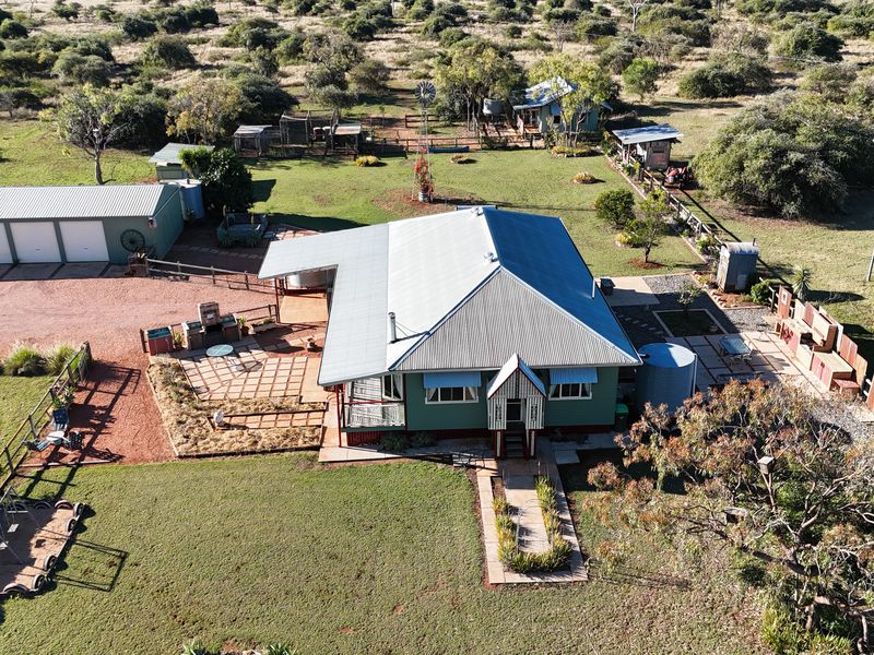 428 Sandy Creek Road, Southern Cross