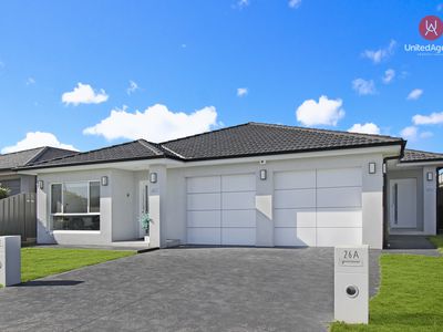 26A Firewheel Circuit, Gregory Hills