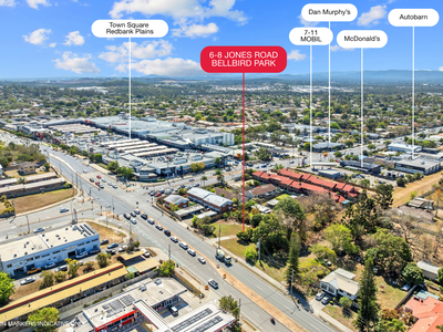 6-8 Jones Road, Bellbird Park