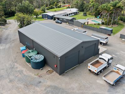 30 Woollamia Road, Falls Creek