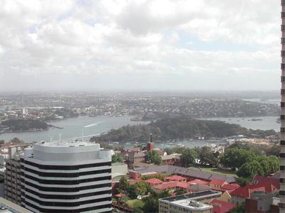 3003 / 77-81 Berry Street, North Sydney