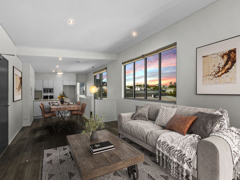 32 / 9 Doggett Street, Fortitude Valley