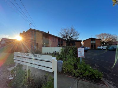 9 / 4-6 Goode Street, Dubbo