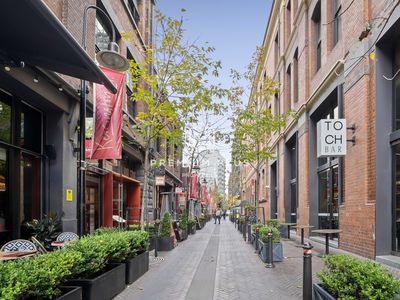 36 / 1-5 Dwyer Street, Chippendale