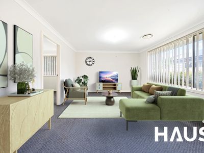 43A Elizabeth Cres,, Kingswood