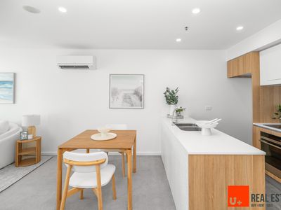 404 / 1 Anthony Rolfe Avenue, Gungahlin