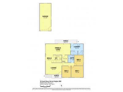 39 Cassia Street, Barrack Heights